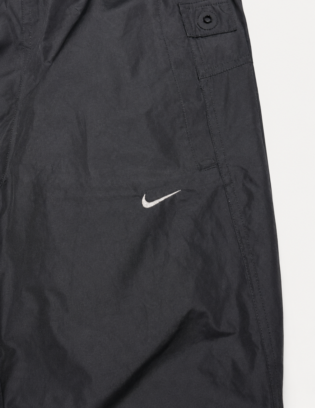 VINTAGE NIKE BAGGY TRACKPANTS|SIZE S|