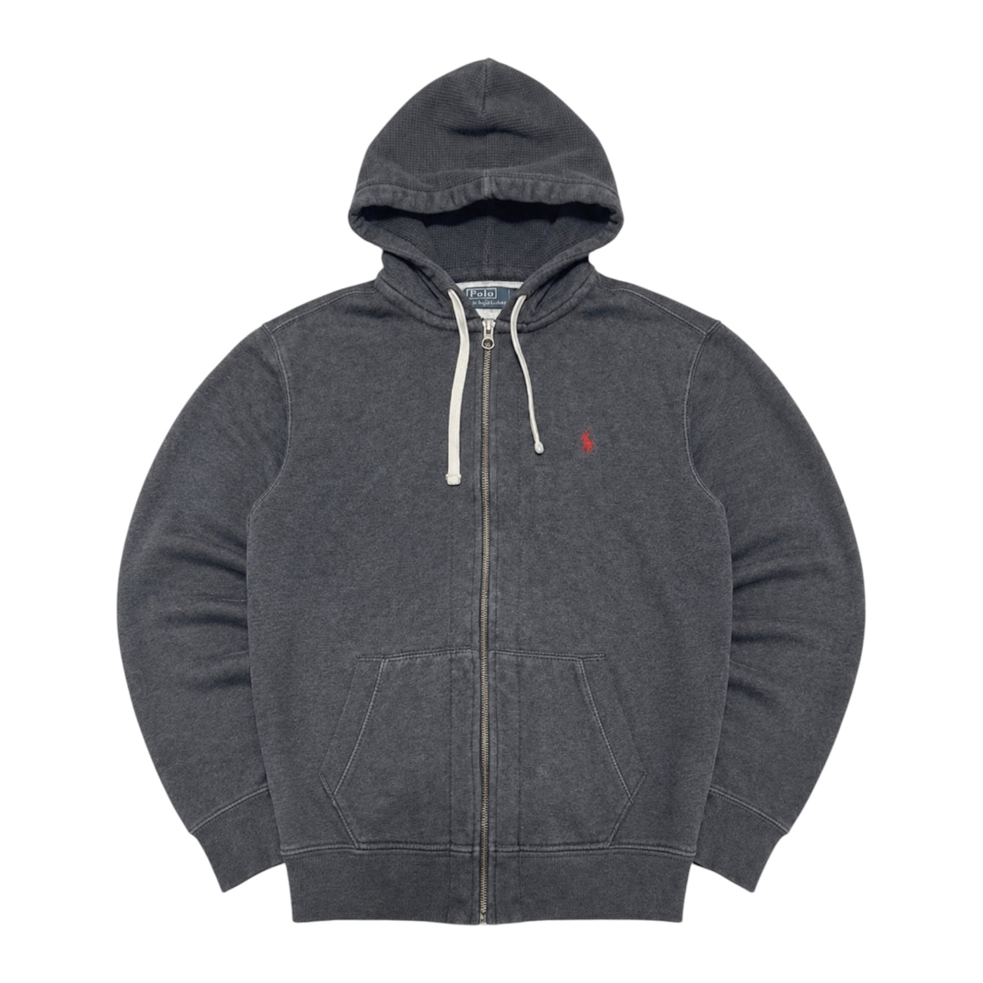 VINTAGE POLO RALPH LAUREN ZIPPER|SIZE L