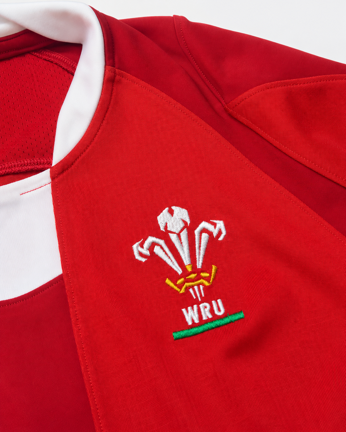 VINTAGE UNDER AMOUR WALES TRIKOT|SIZE L|