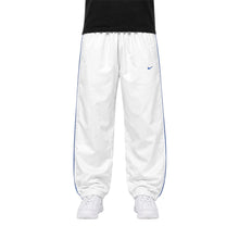 VINTAGE NIKE OPEN LEG TRACKPANTS|SIZE L|