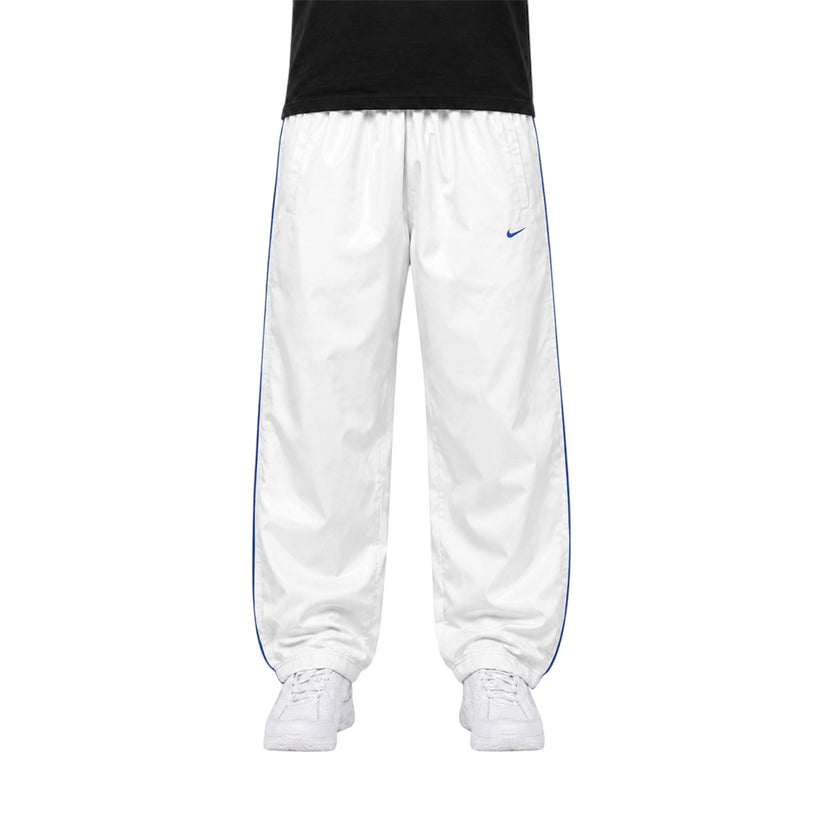 VINTAGE NIKE OPEN LEG TRACKPANTS|SIZE L|