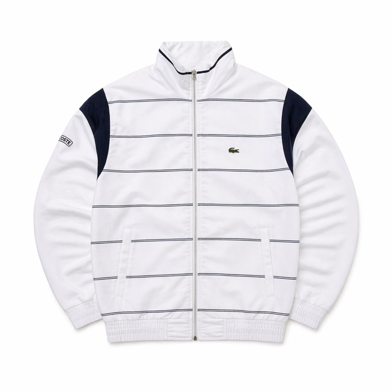 Vintage Lacoste Trackjacket|Size M|