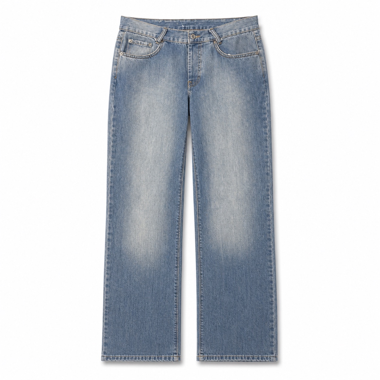 Vintage Dolce&Gabbana Baggy Jeans |Size M|