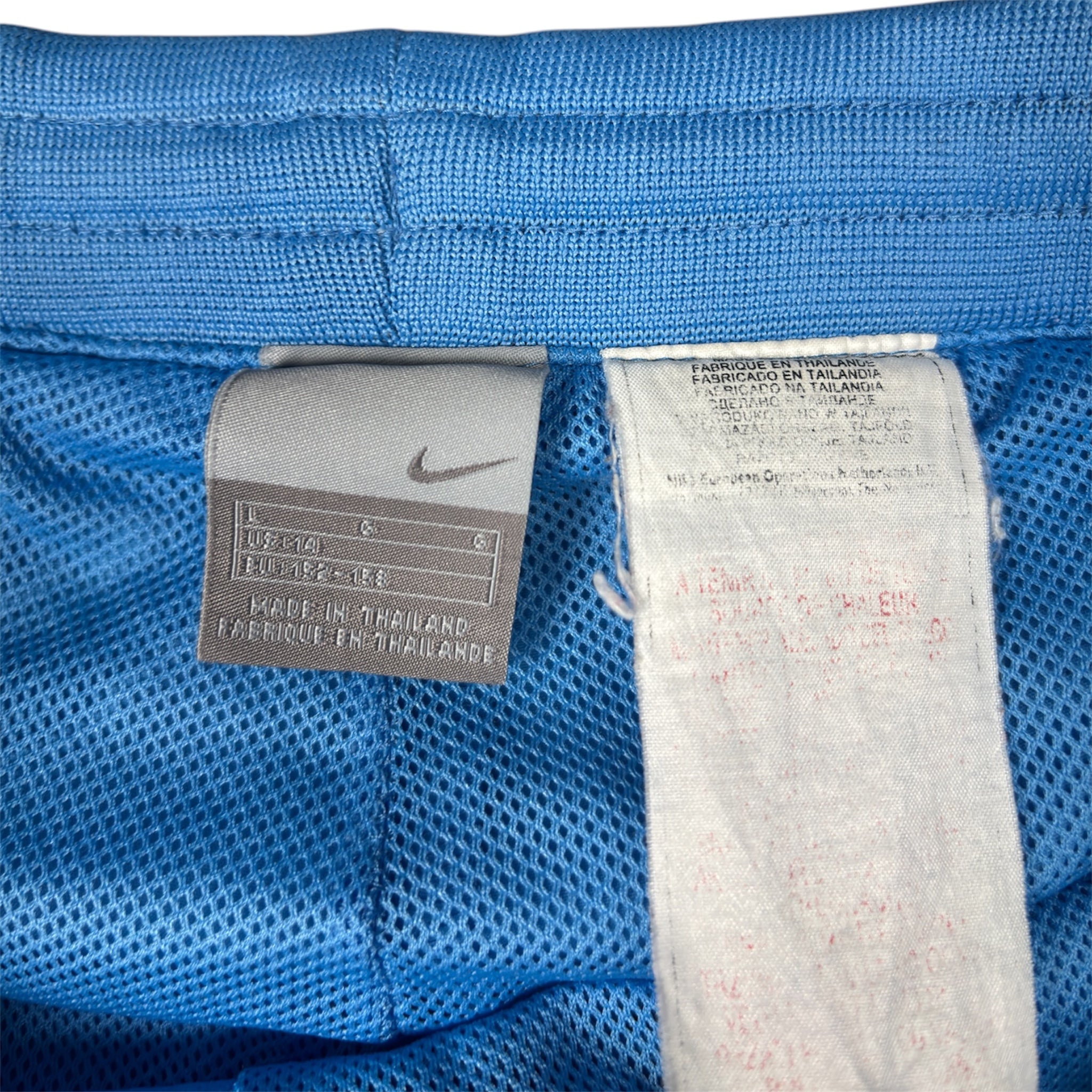 Babyblue Vintage Nike Trackpants|Size XS-S|