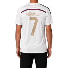 VINTAGE ADIDAS REAL MADRID RONALDO TRIKOT|SIZE S|