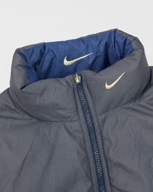 VINTAGE NIKE 2 SIDE PUFFERJACKET|SIZE L|