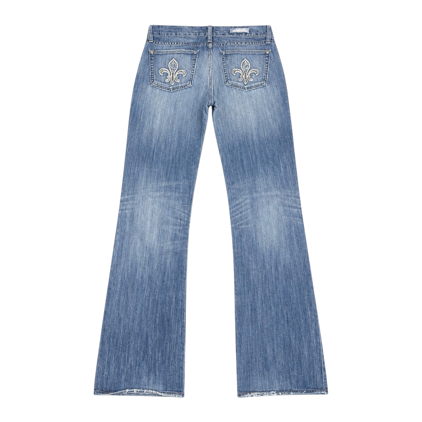 VINTAGE ROCK&REPUBLIC LOWWAIST JEANS|SIZE M