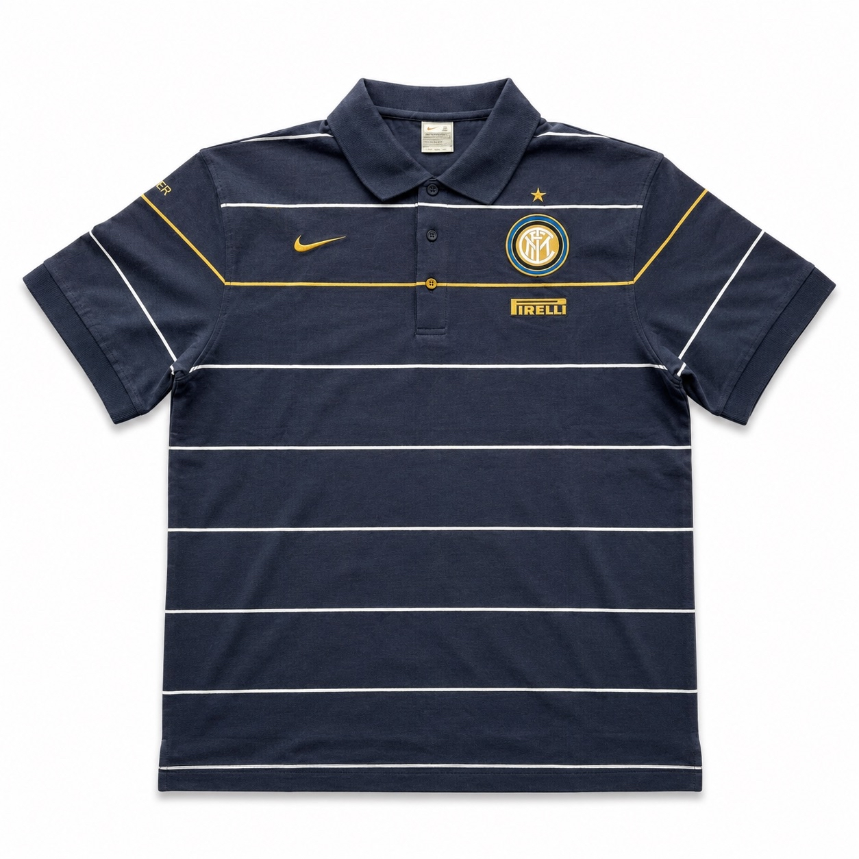 Vintage Nike Inter Mailand Polo |Size M|