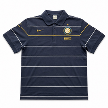 Vintage Nike Inter Mailand Polo |Size M|