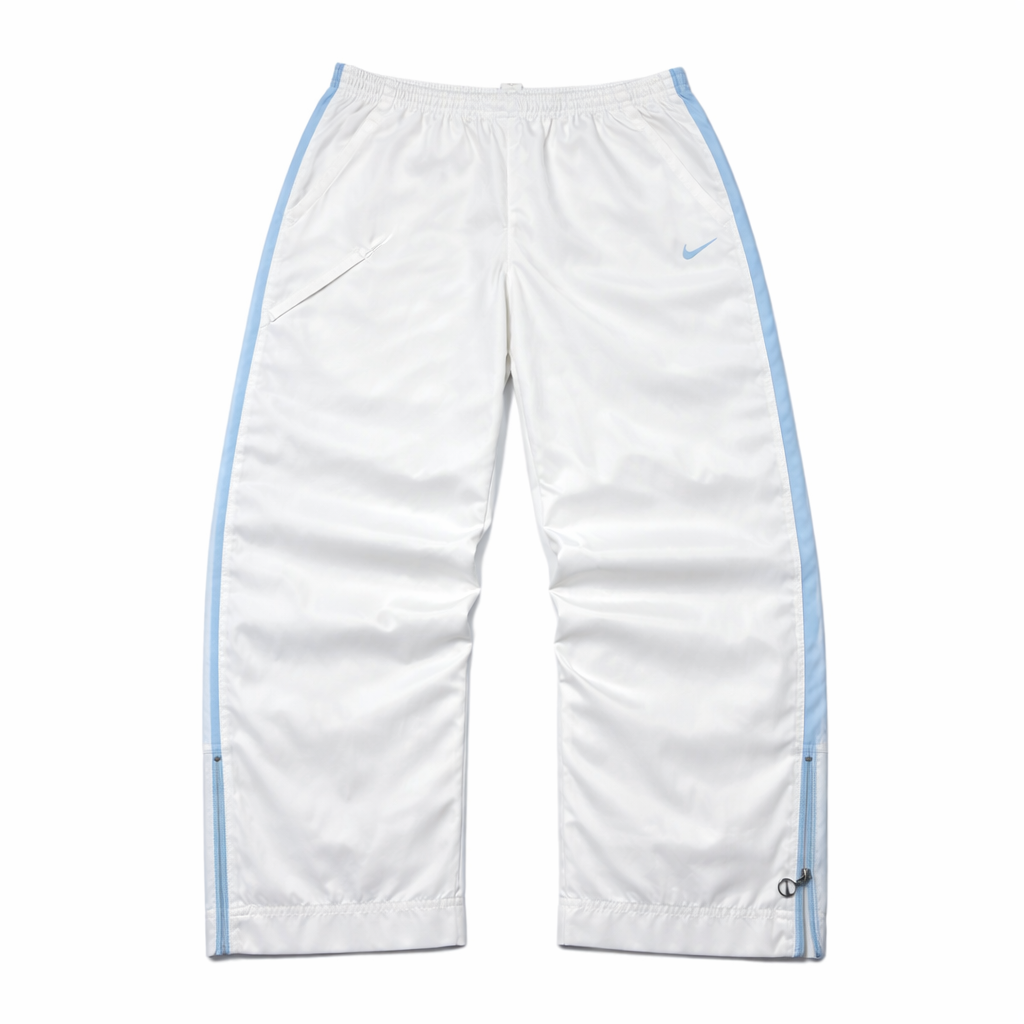 Vintage Nike Women Babyblue Tracksuit|Women Size L|
