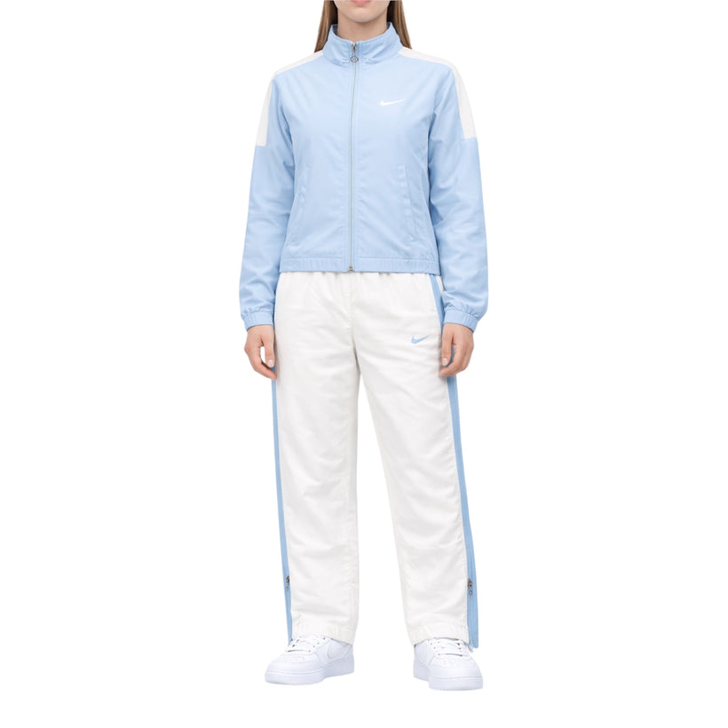 Vintage Nike Women Babyblue Tracksuit|Women Size L|