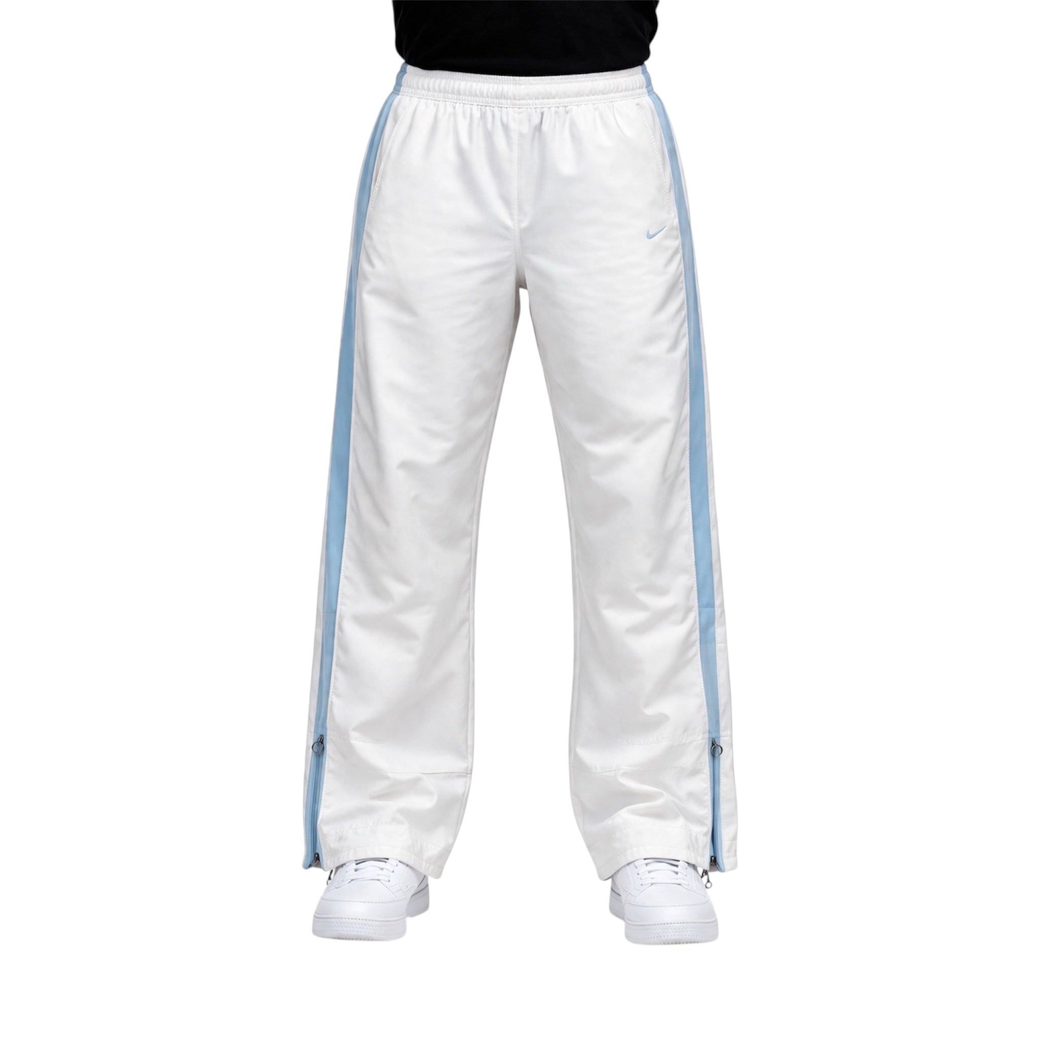 Vintage Nike Women Babyblue Tracksuit|Women Size L|