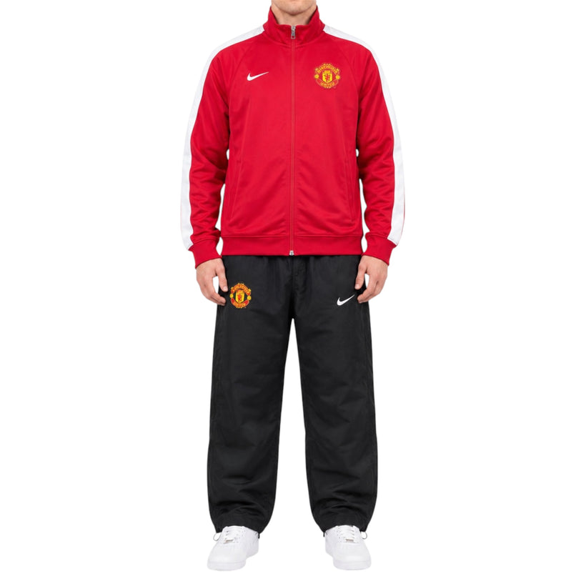 VINTAGE NIKE MANCHESTER UNITED TRACKSUIT |SIZE XS|
