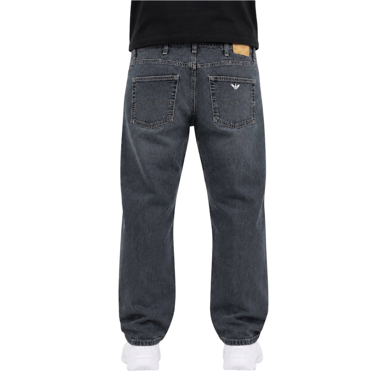 Vintage Armani Baggy Jeans |Size S|