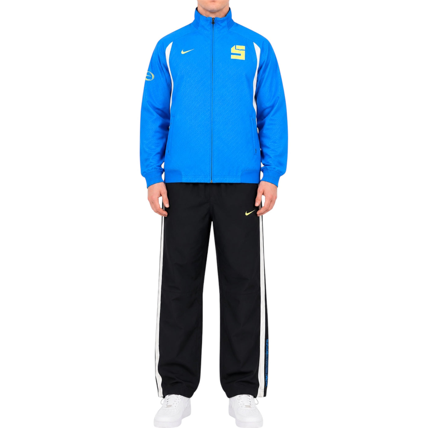 VINTAGE NIKE TRACKSUIT|SIZE L|