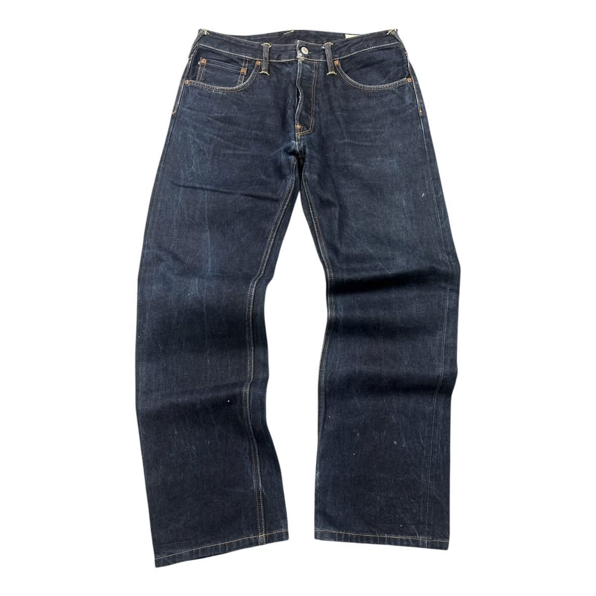 RARE Evisu Backprint Baggy Jeans |Size M|
