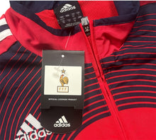 Adidas France Tracksuit(XL)