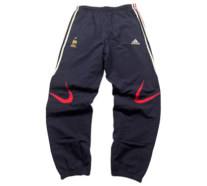 Adidas France Tracksuit(XL)