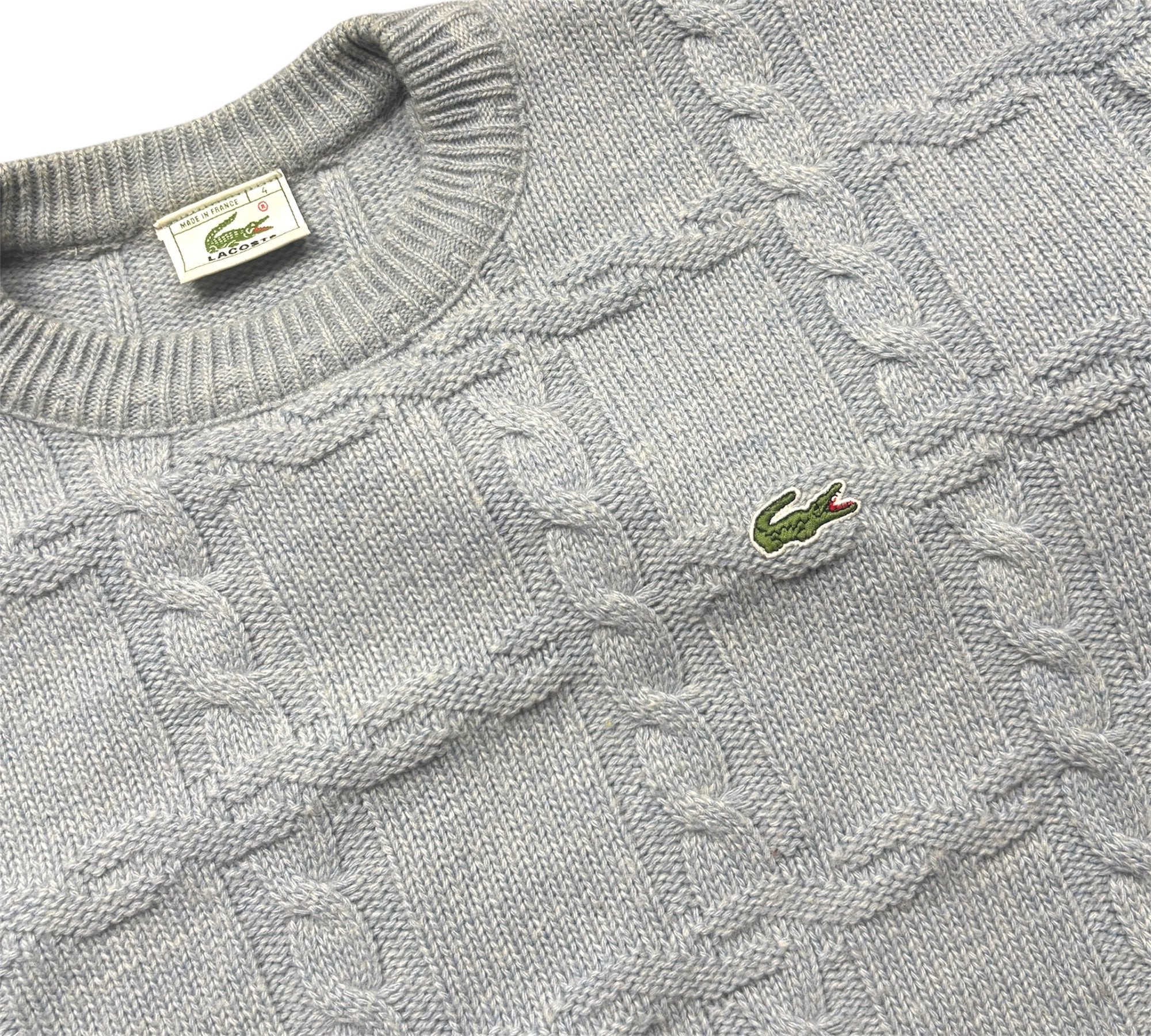 Lacoste Sweater (M)