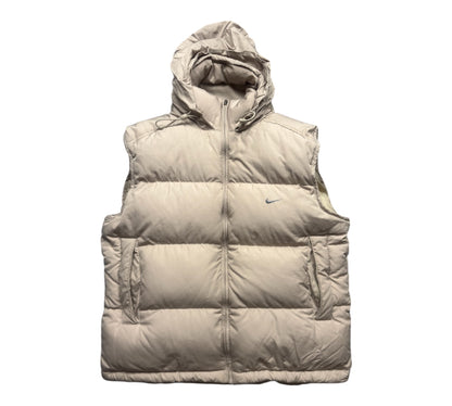Rare Nike Puffer Vest (L)