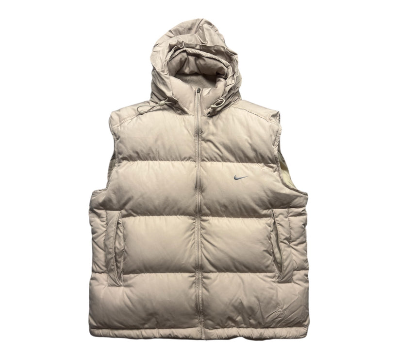 Rare Nike Puffer Vest (L)