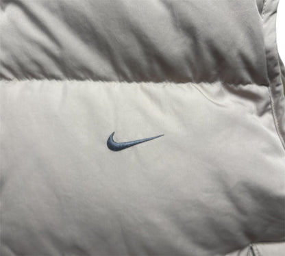 Rare Nike Puffer Vest (L)