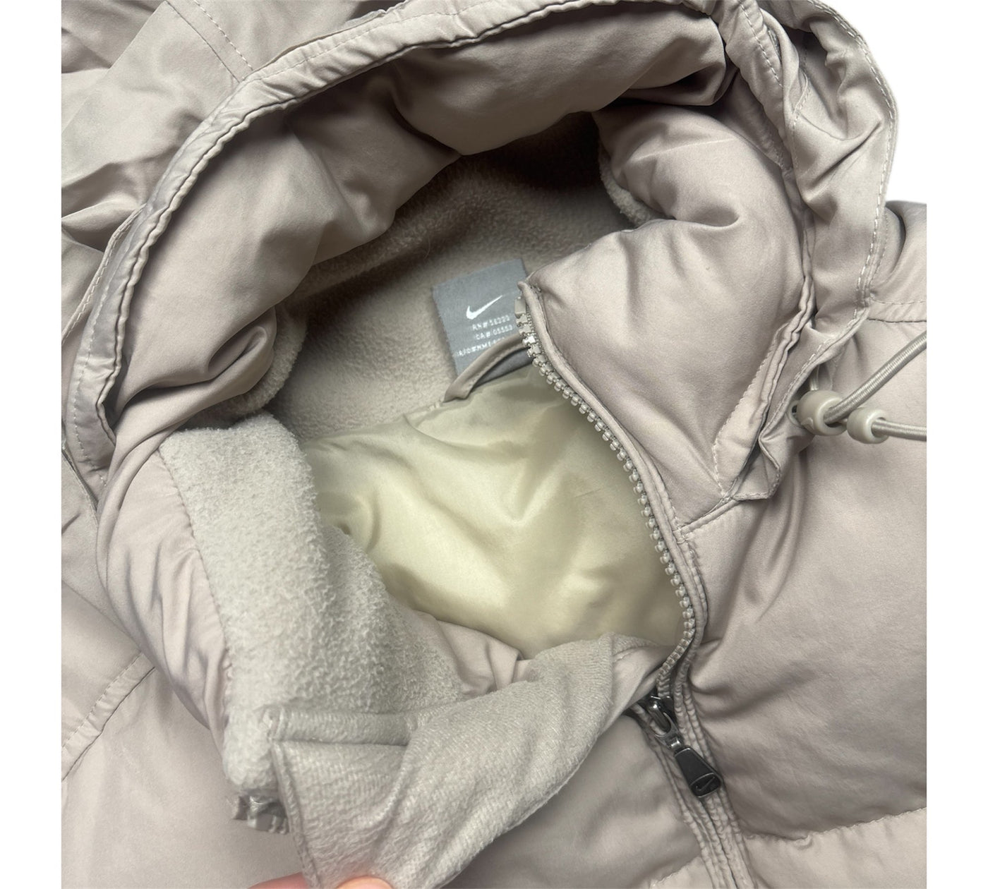 Rare Nike Puffer Vest (L)