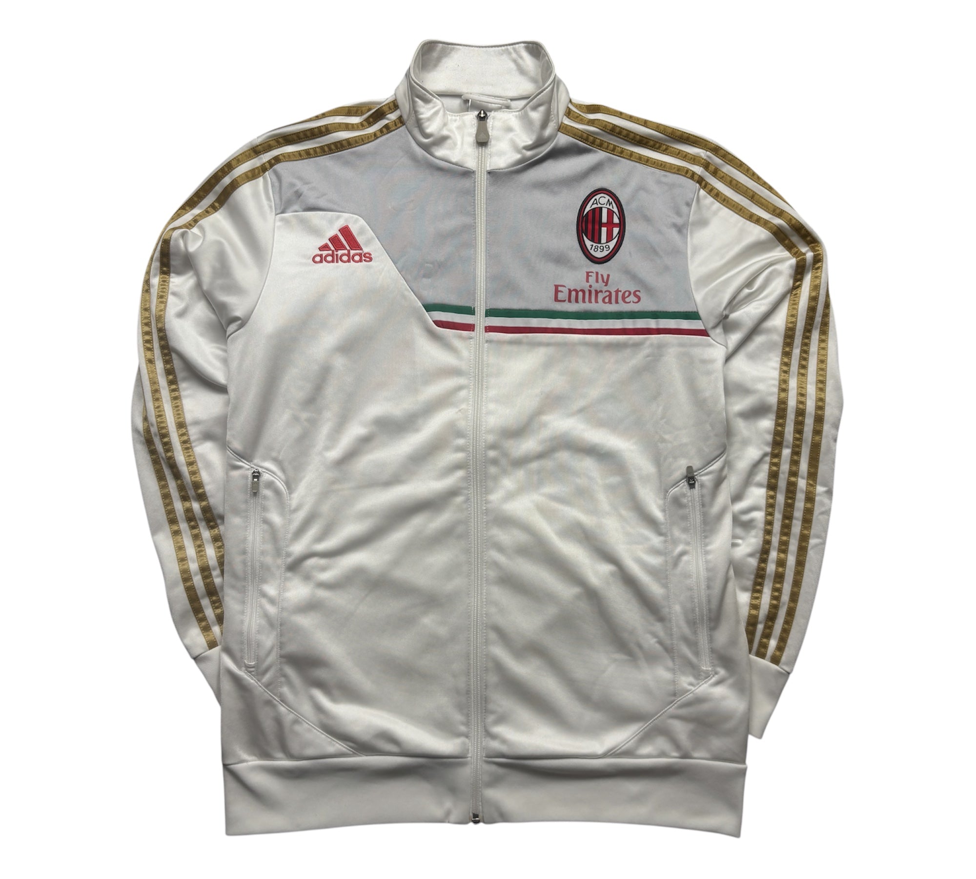 Adidas AC Milan Tracksuit (M)