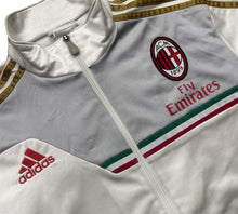 Adidas AC Milan Tracksuit (M)