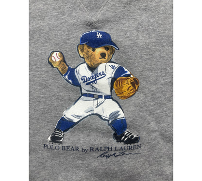 VERY RARE BIG BEAR Ralph Lauren Sweater (M)