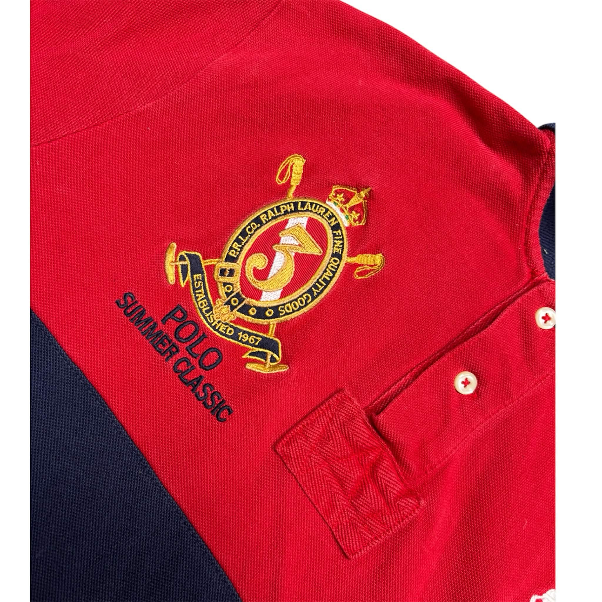 Vintage Ralph Lauren Polo |Size L|