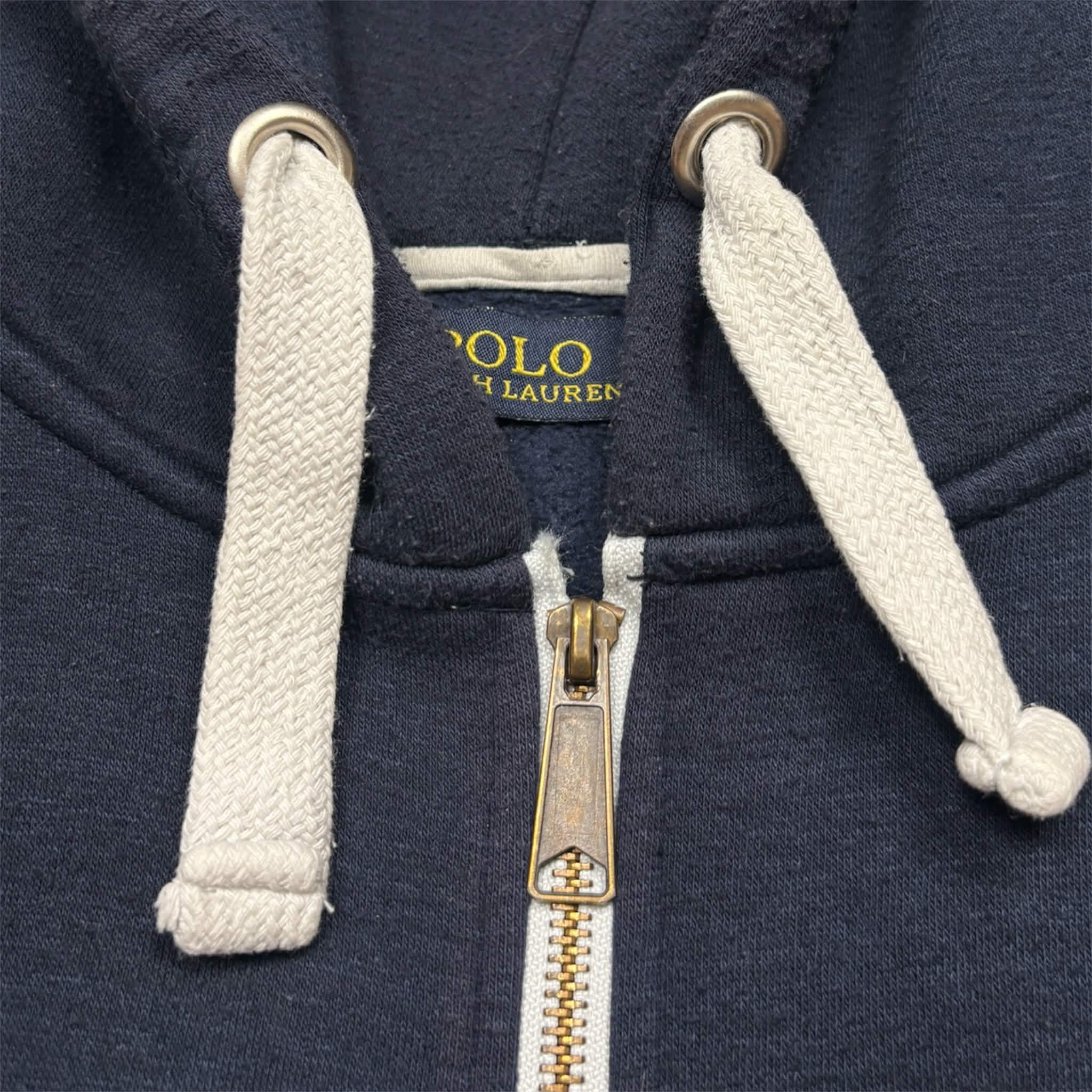 Vintage Ralph Lauren Zipper|Size S|