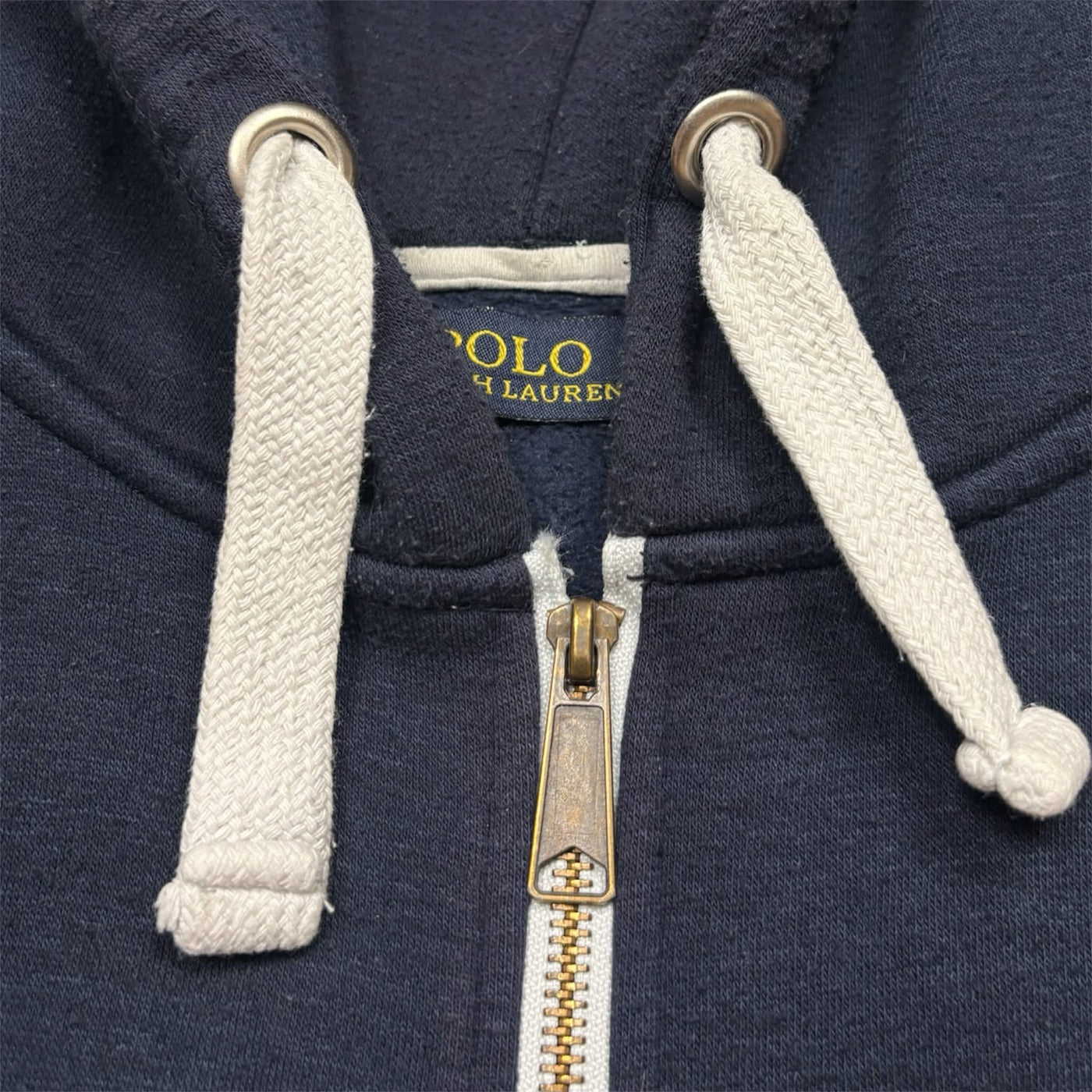 Vintage Ralph Lauren Zipper|Size S|