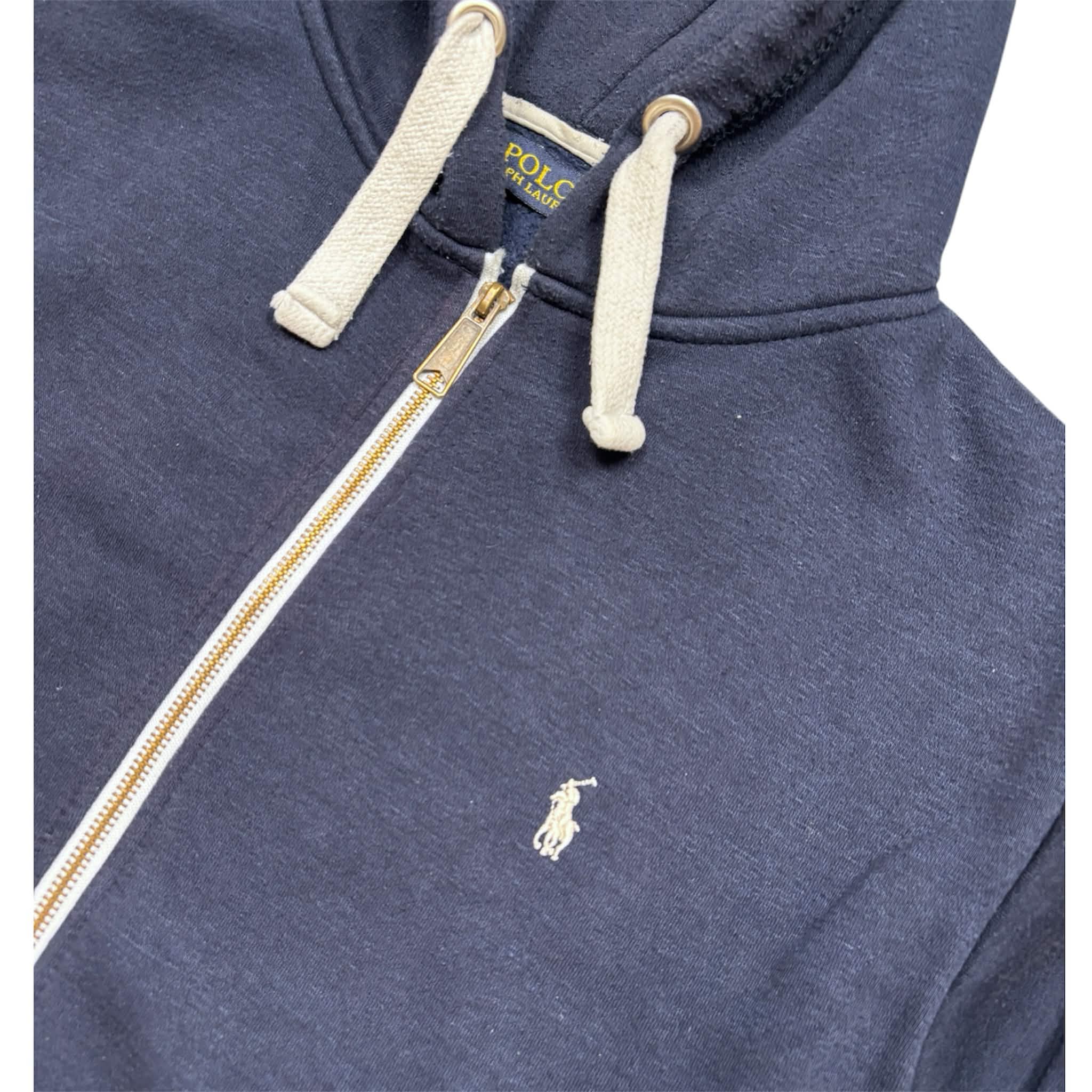 Vintage Ralph Lauren Zipper|Size S|