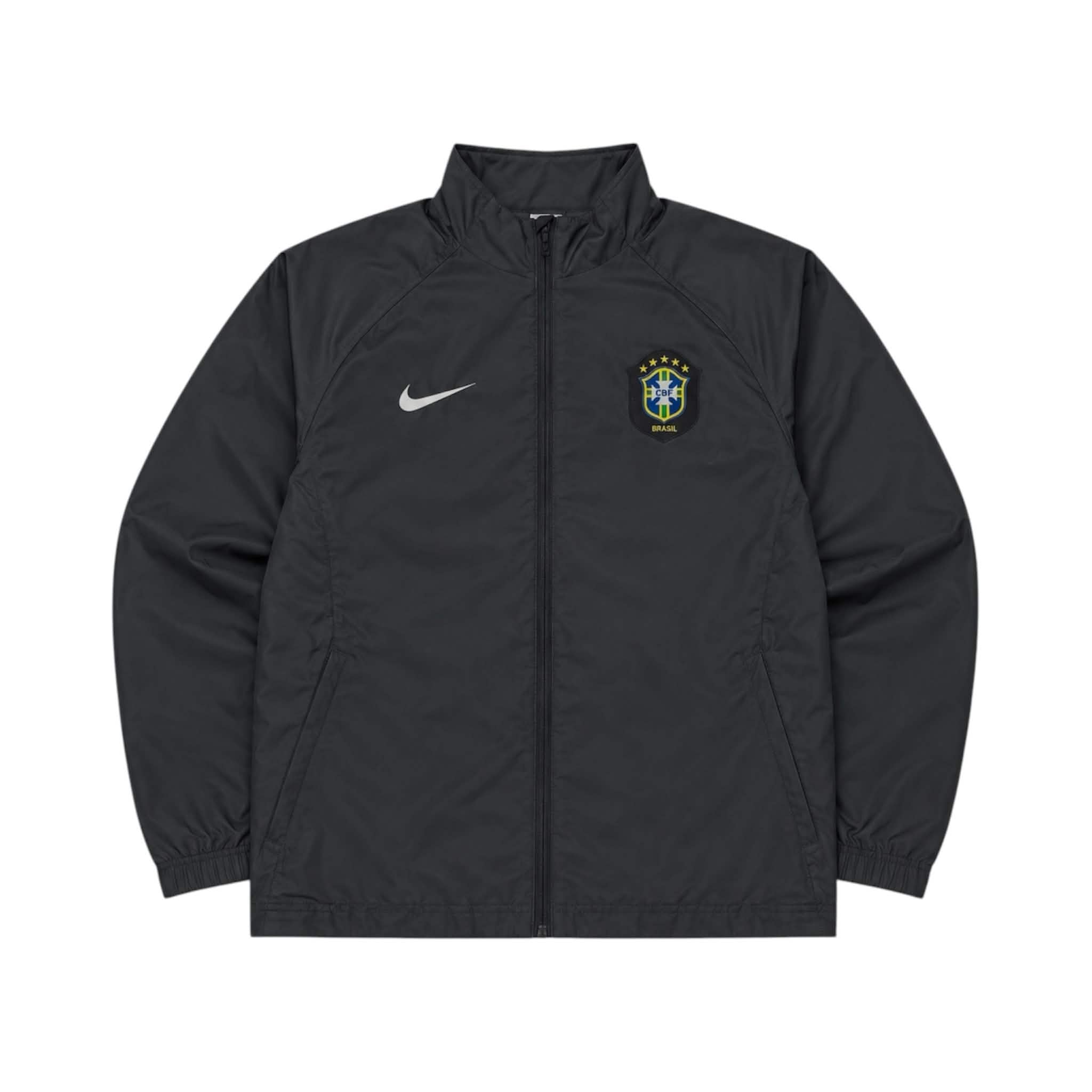 Vintage Nike Brazil Tracksuit |Size L-XL|