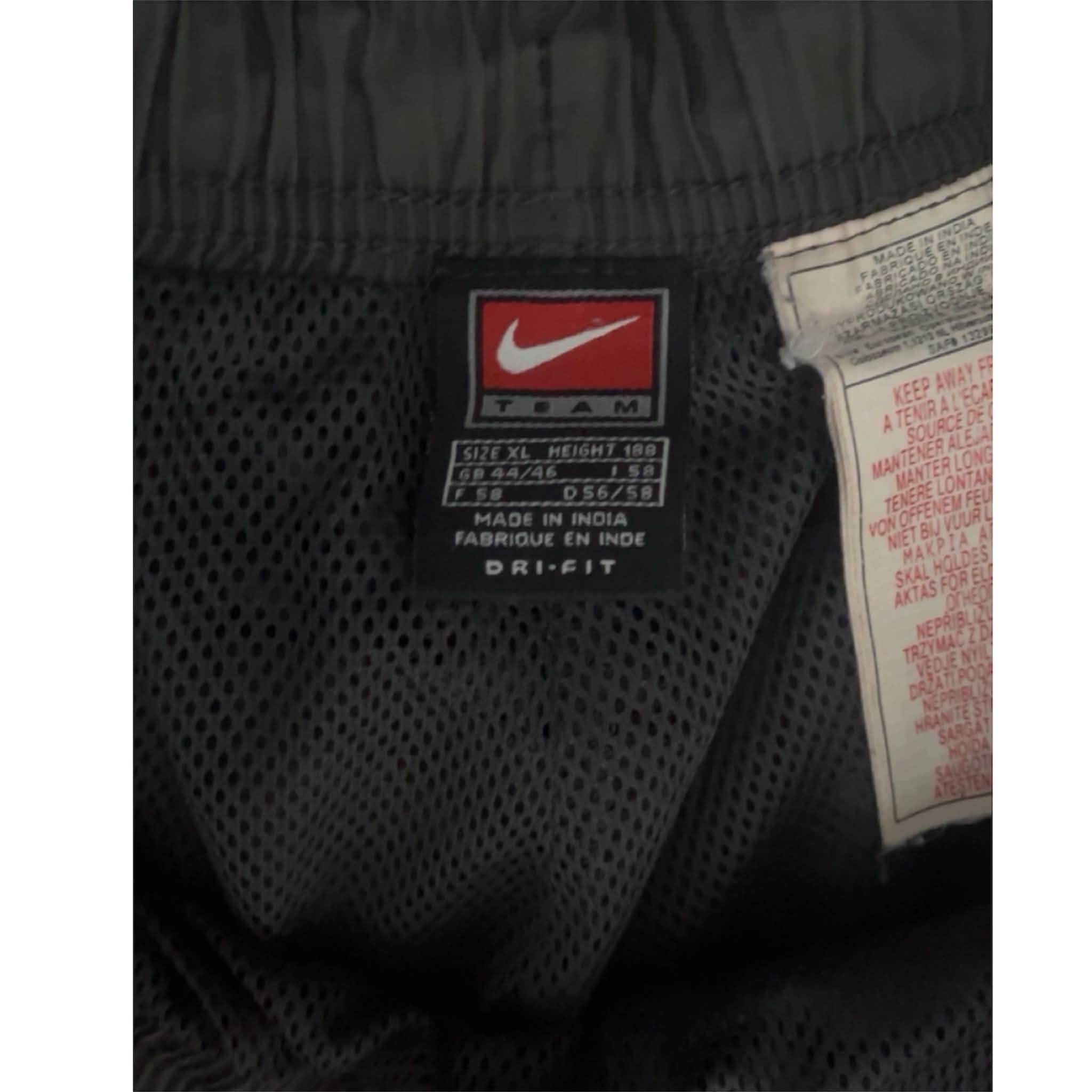 Vintage Nike Brazil Tracksuit |Size L-XL|