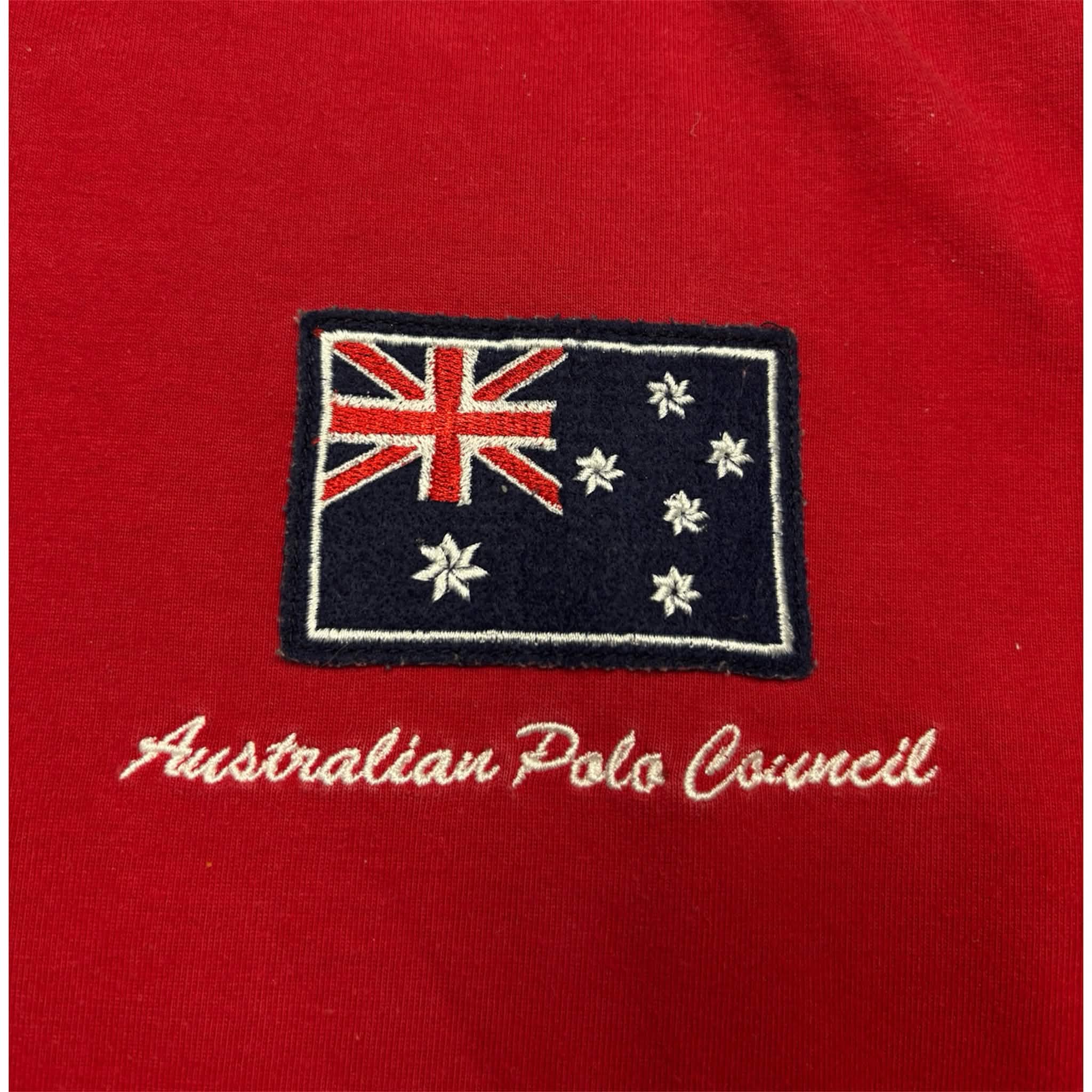 Vintage La Martina Australia Polo |Size L|