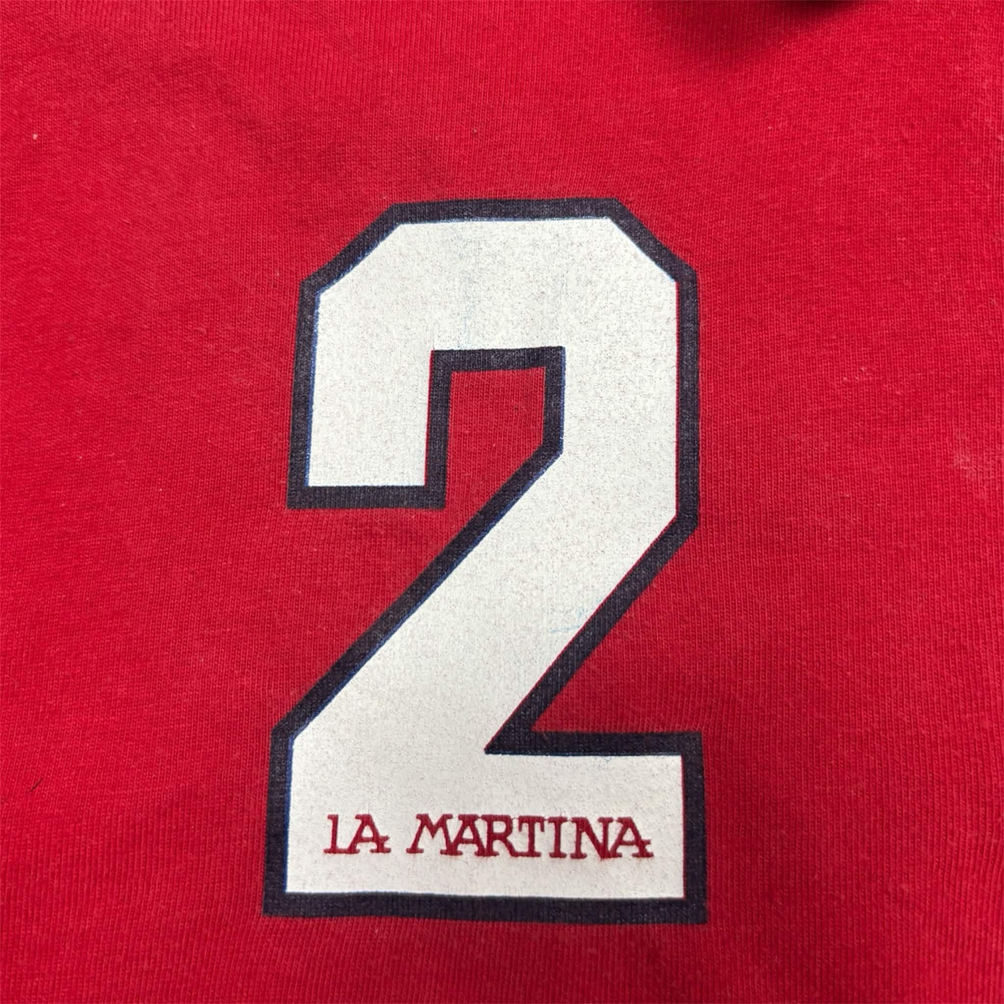 Vintage La Martina Australia Polo |Size L|
