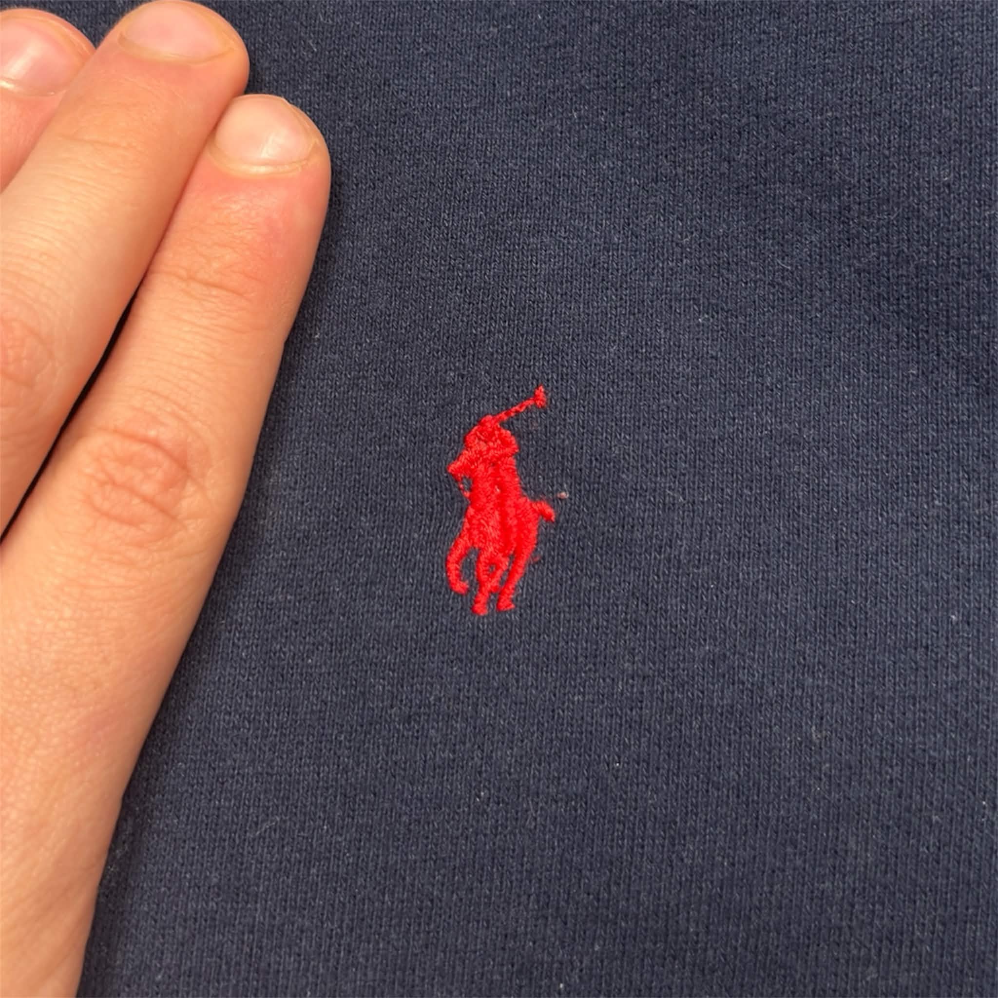 Vintage Polo Ralph Lauren Zipper|Size S|