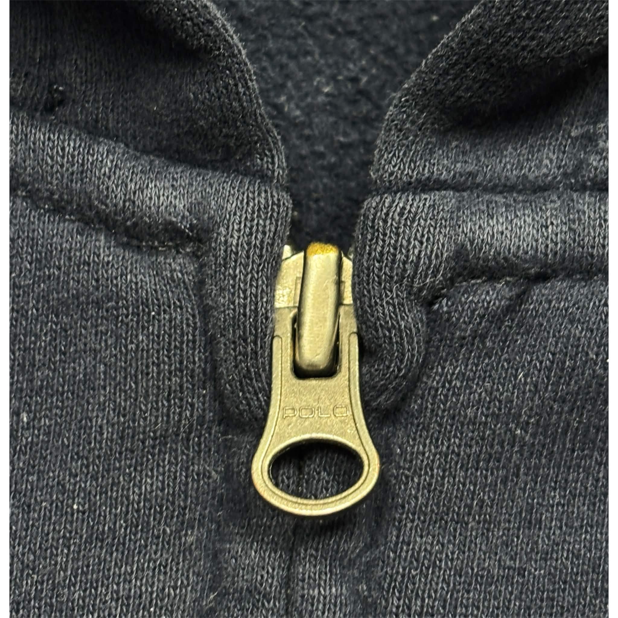 Vintage Polo Ralph Lauren Zipper|Size S|