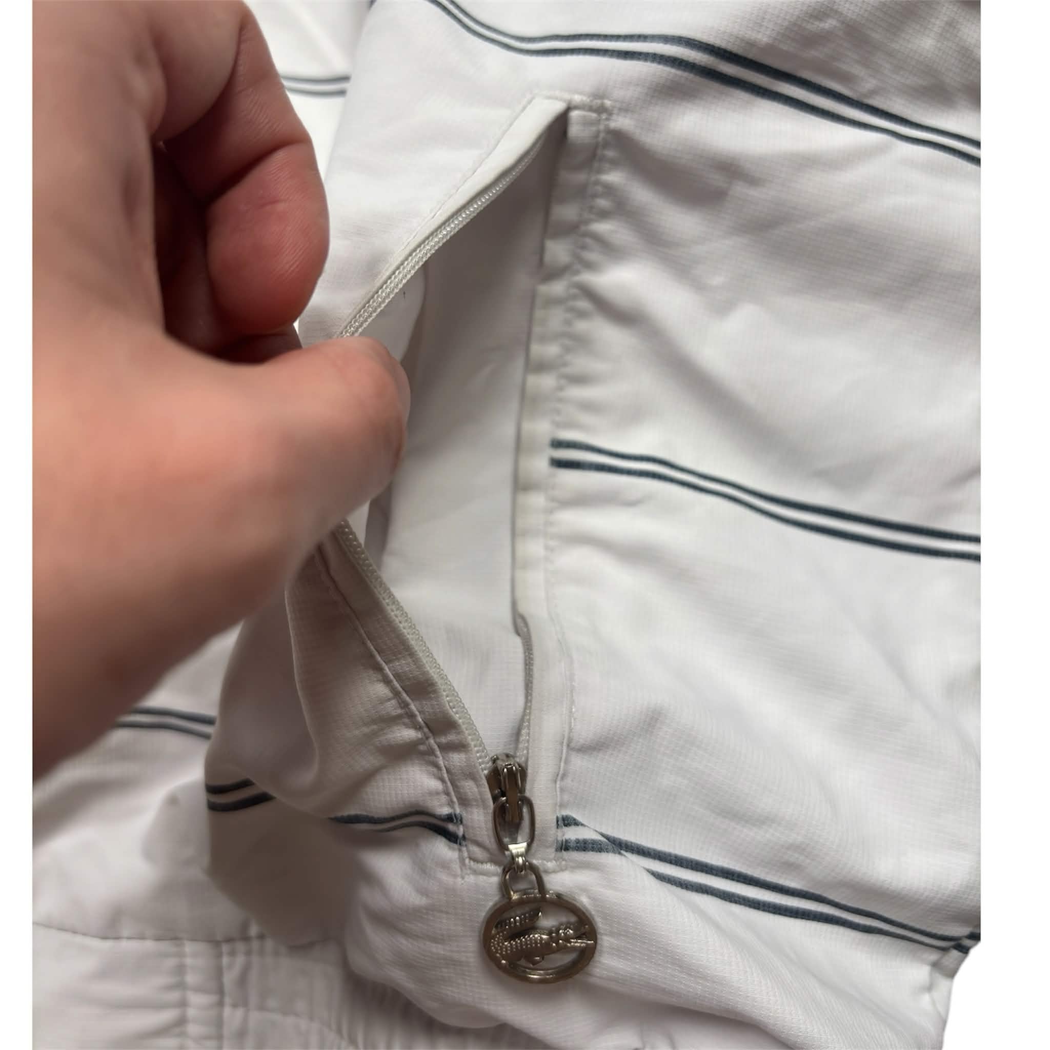 Vintage Lacoste Trackjacket|Size M|