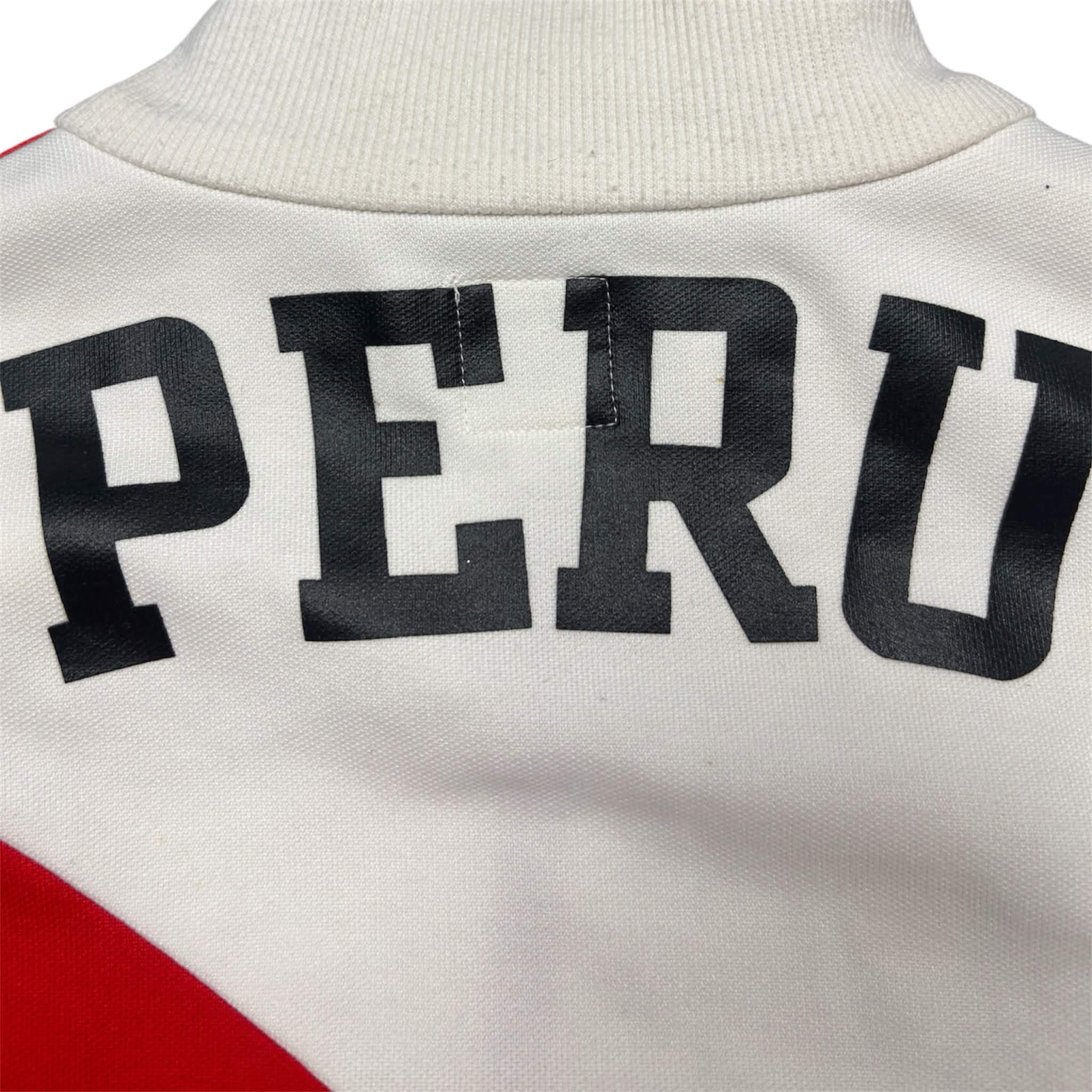 Vintage Firebird Adidas Peru Zipper|Size S|