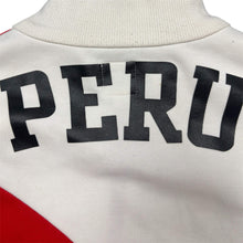 Vintage Firebird Adidas Peru Zipper|Size S|