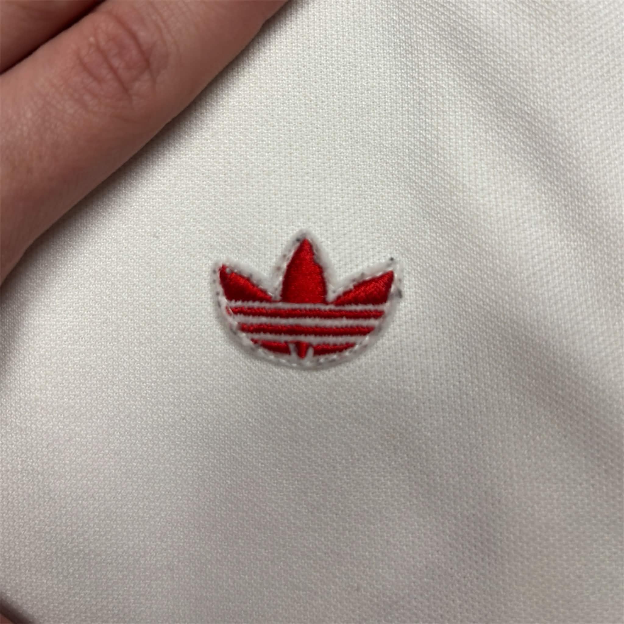 Vintage Firebird Adidas Peru Zipper|Size S|