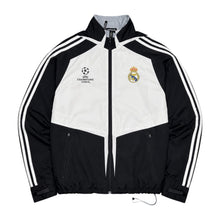 Vintage Adidas Real Madrid Champions League Trainingsjacket |Size M|