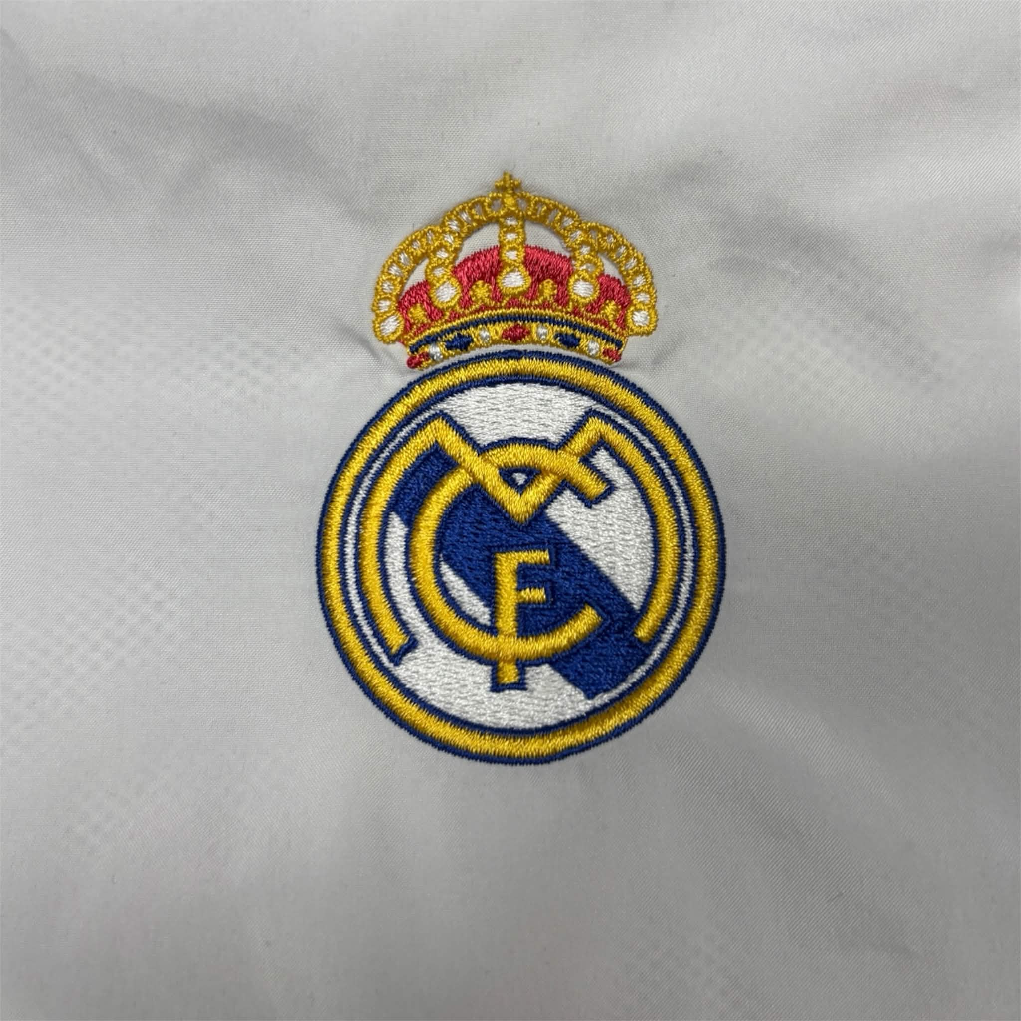 Vintage Adidas Real Madrid Champions League Trainingsjacket |Size M|