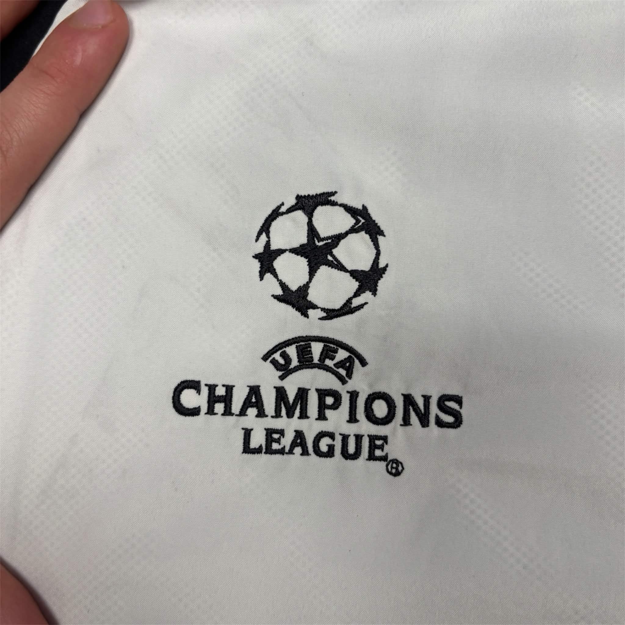 Vintage Adidas Real Madrid Champions League Trainingsjacket |Size M|