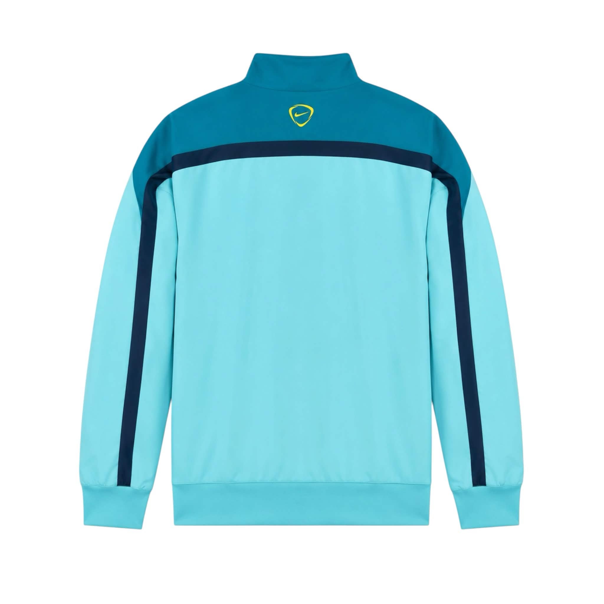 Vintage Nike FC Barcelona Trainingsjacke|Size L|