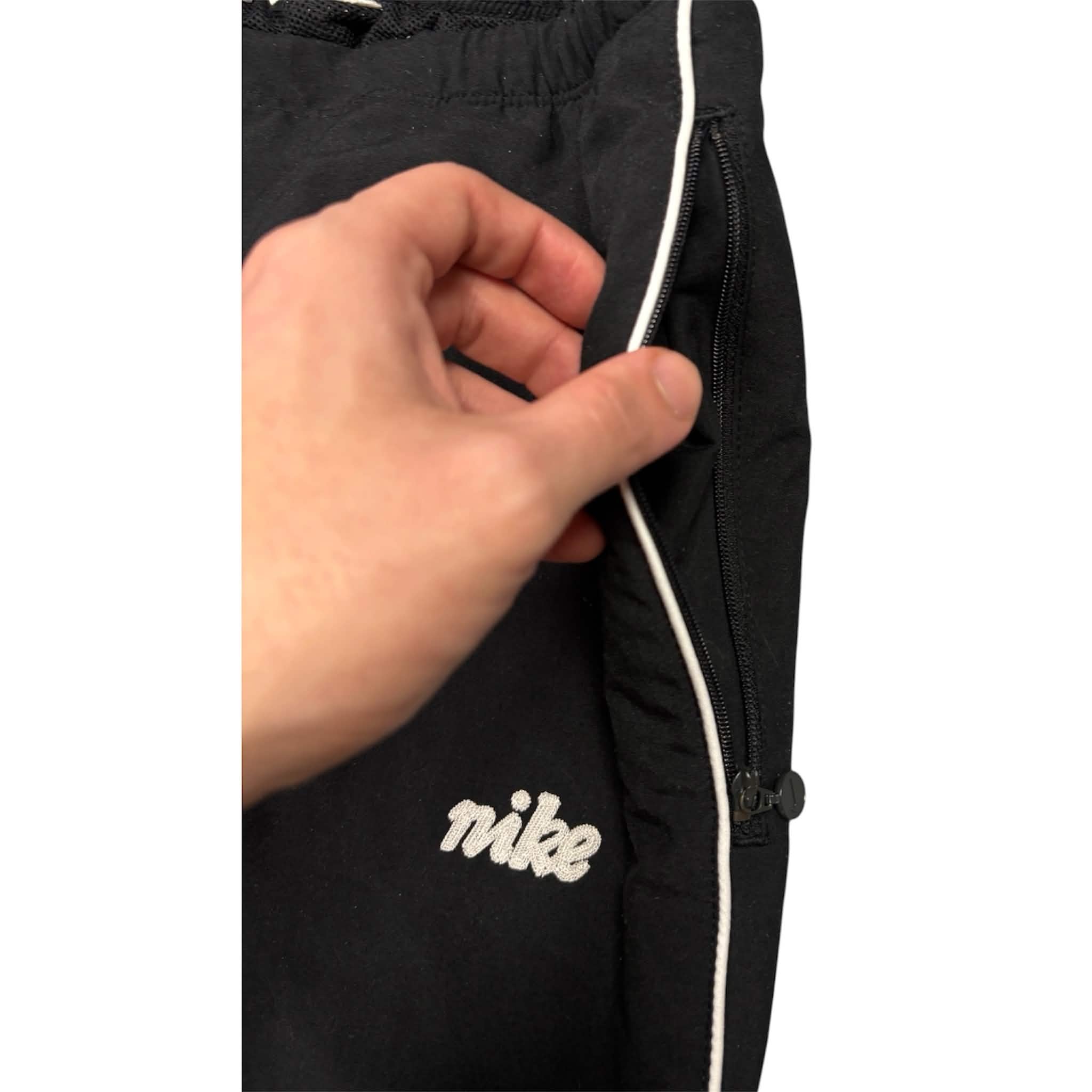 Vintage Nike Baggy Trackpants|Size S|