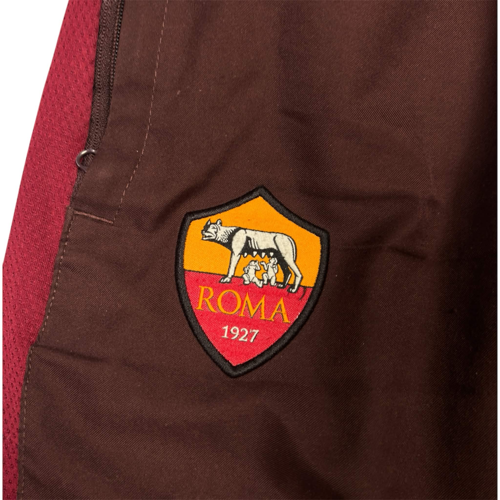 Vintage Nike AS Roma Trackpants|Size S|